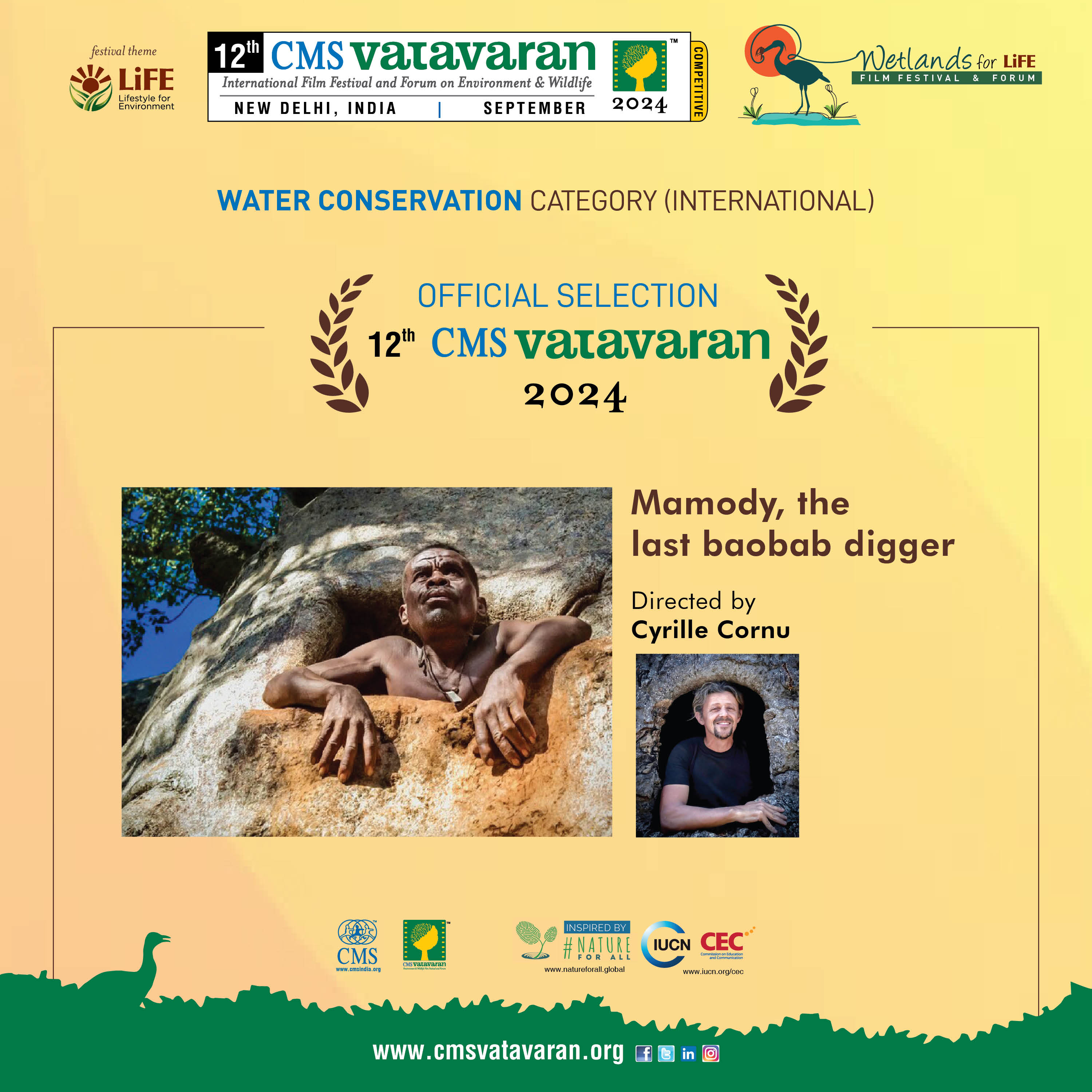 Mamody, the last baobab digger
